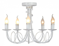 Подвесная люстра Vitaluce V3035-0/5PL