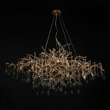 Подвесная люстра Loft it Bijout 10067/1250 GB 