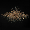 Подвесная люстра Loft it Bijout 10067/1250 GB 