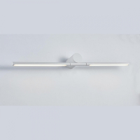 Настенный светодиодный светильник Crystal Lux CLT 058W2 WH