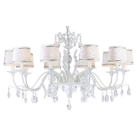 Подвесная люстра Dio D’Arte Firenze Firenze E 1.1.10.600 W 