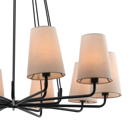 Подвесная люстра Favourite Pfefferling с поддержкой Алиса 2364-10P-A 