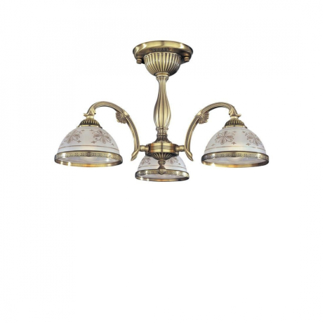Потолочная люстра Reccagni Angelo PL 6022/3 