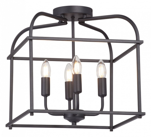 Люстра на штанге Vitaluce V3768 V3768-1/4PL 