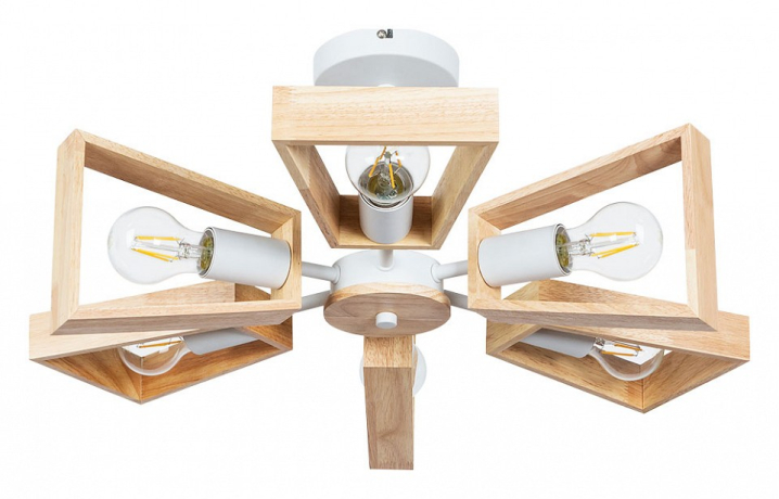 Люстра на штанге Arte Lamp Brussels A8030PL-6WH 