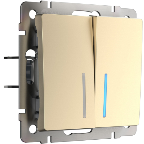 Встраиваемые выключатели