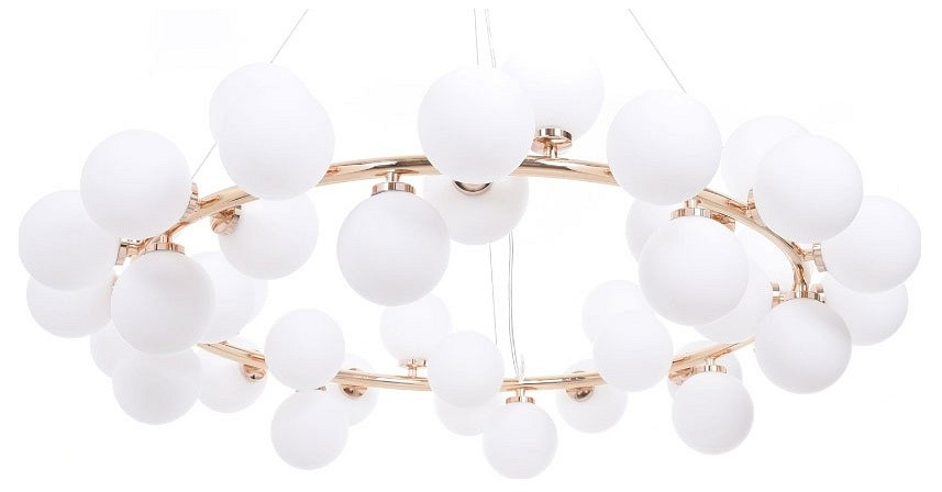 Подвесной светильник LUMINA DECO Marsiada LDP 6033-40 GD 