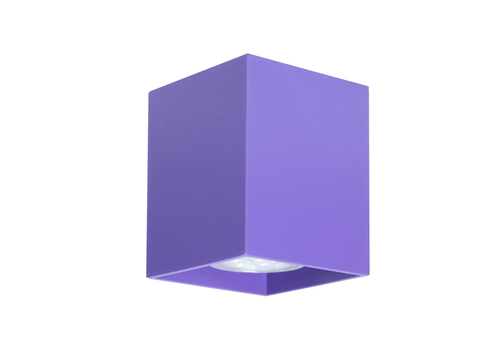 Накладной точечный светильник ТопДекор Tubo8 SQ P1 22 