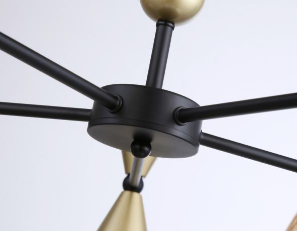 Люстра на штанге Ambrella light TRADITIONAL TR3171 