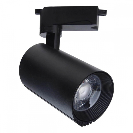 Однофазный LED светильник 20W 4200К для трека Escada 20031TRA/02LED SBK 