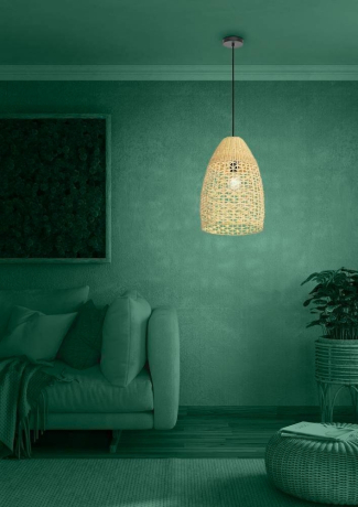 390237 Подвесной светильник (люстра) SAMBUCONA 