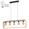 Подвесной светильник с лампочками Eglo 43414+Lamps 