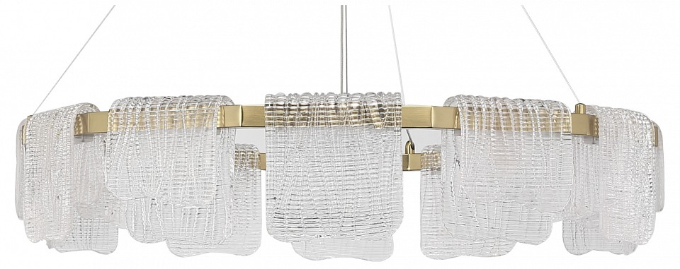 Подвесная люстра ST-Luce VOILE SL6021.203.66