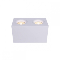 Накладной светильник Maytoni Technicall Slim C013CL-02W