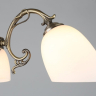 Люстра подвесная с лампочками Omnilux OML-56407-03+Lamps 