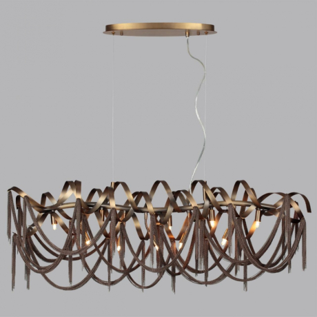 Подвесная люстра Odeon Light Chainy Hall 5066/10 