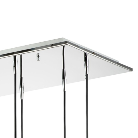 Подвесной светильник Lightstar с поддержкой Алисы, PENTOLA 803120 