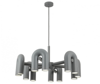 Подвесная люстра Kink Light Канти 08465-6,16