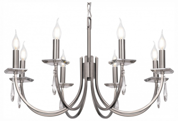 Подвесная люстра Freya Forte FR1006PL-08N 
