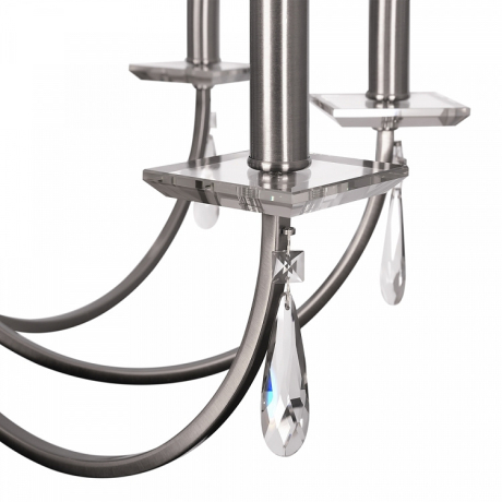 Люстра подвесная Freya Forte FR1006PL-08N 