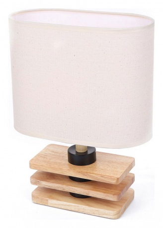 Настольная лампа декоративная Lumion Maderana 8205/1T 