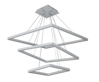 Подвесная светодиодная люстра с пультом д/у Kink Light Альтис 08201,01(4000K) (19236)