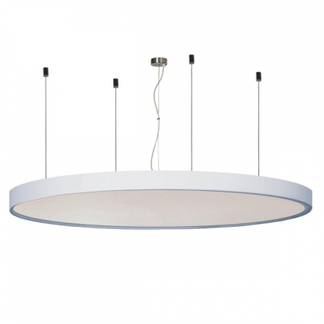 Подвесная светодиодная люстра TopDecor Ding S1 10 