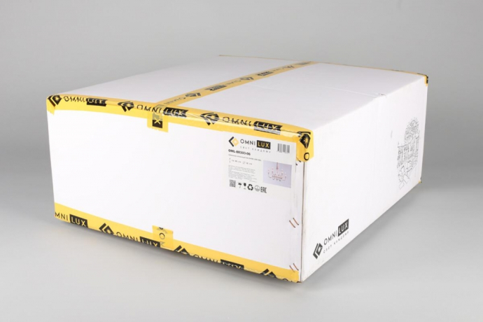 OML-88303-06 Подвесная люстра Omnilux Agerola 