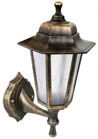 Настенные уличные светильники