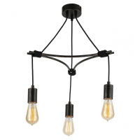 Нарушена упаковка!  <232328> Подвесной светильник LOFT (Lussole) Cranbrook LSP-8255