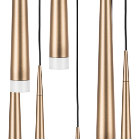 Светильник подвесной с Led лампочками в комплекте Lightstar 807083+Lamps 