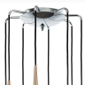 Светильник подвесной с Led лампочками в комплекте Lightstar 807083+Lamps 