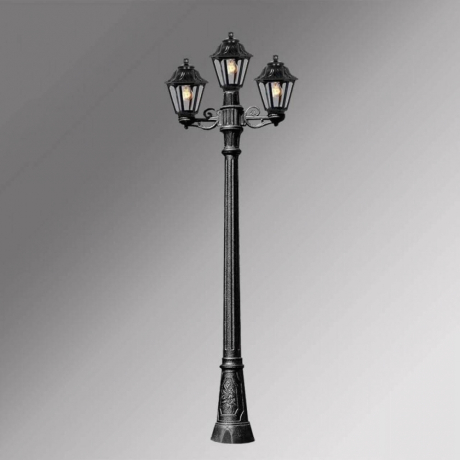 Уличные столбы (фонари)