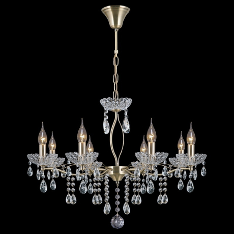 Подвесная люстра Illumico IL0265-8PSQ-39 AB (1423919) 