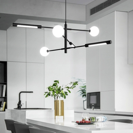 Подвесная люстра Imperiumloft RUNNA RUNNA01 