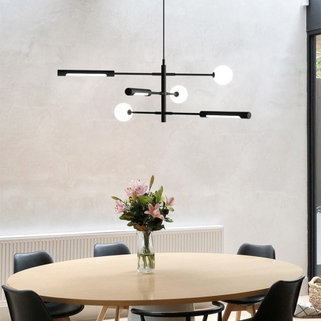 Подвесная люстра Imperiumloft RUNNA RUNNA01 