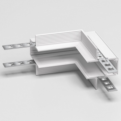 Соединитель угловой внутренний для треков встраиваемых Elektrostandard Slim Magnetic a067499 