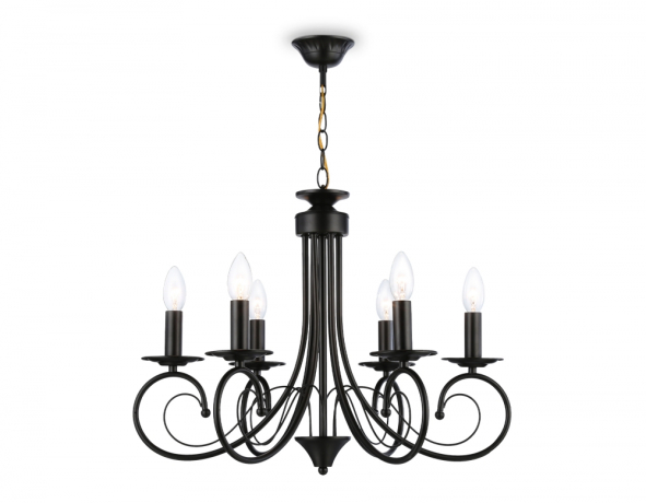 Подвесная люстра Ambrella Light TR TR9612 