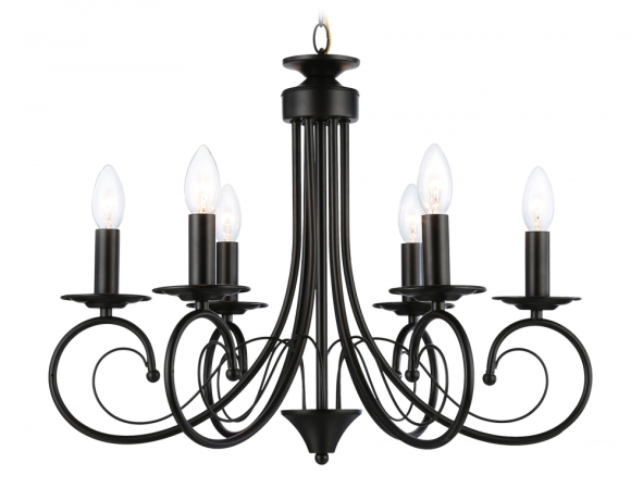 Подвесная люстра Ambrella Light TR TR9612 