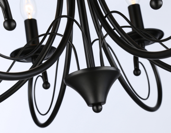 Подвесная люстра Ambrella Light TR TR9612 