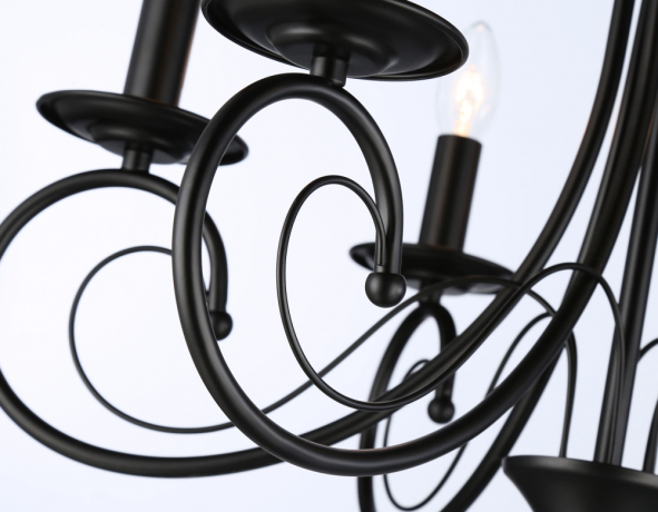 Подвесная люстра Ambrella Light TR TR9612 