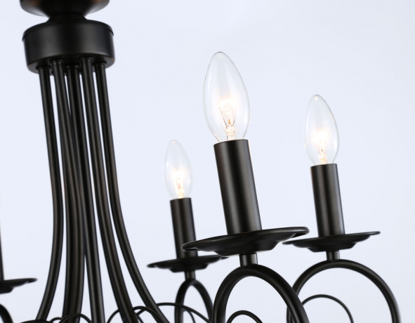 Подвесная люстра Ambrella Light TR TR9612 