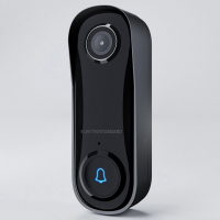 Звонок беспроводной с камерой Elektrostandard WF 76106/00