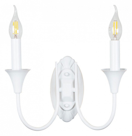 Бра Arte Lamp Collinetta A4094AP-2WH 