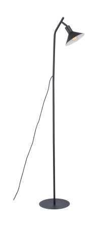 Торшер Vitaluce Мирано black V3012-1/1P 