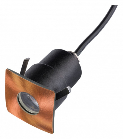 Светильники встраиваемые в дорогу