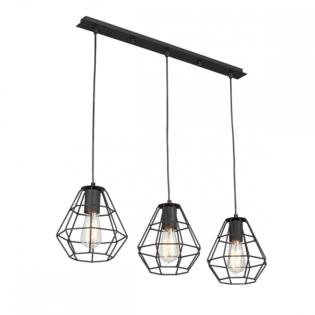 Подвесной светильник Vitaluce V4389-1/3S 