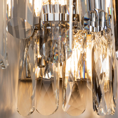 Светильник настенный с лампочками DIVINARE 3510/02 AP-2+Lamps 