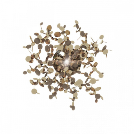 Бра Loft It Spark 10101W Gold 