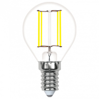 Лампа светодиодная Volpe OPTIMA E14 5.5Вт 3000K UL-00008457